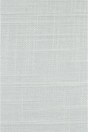 Vista 6 de Cherish Collection - Lámpara de araña costera con pantalla de lino blanco claro, bronce antiguo