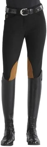 Vista 3 de Dover Saddlery Pantalón Wellesley Classic Legacy para mujer