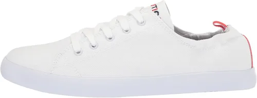 Vista 8 de Nautica Zapatos casuales de tenis con cordones para mujer