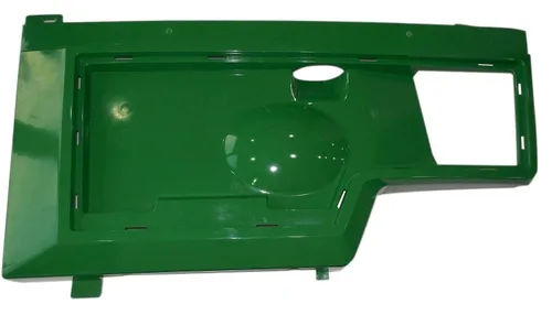 Vista 3 de Nuevo LH & RH Paneles laterales/Juego de calcomanías/Panel de retención Clip Kit Reemplaza AM128982 AM128983 M130322 M130323 Compatible con John