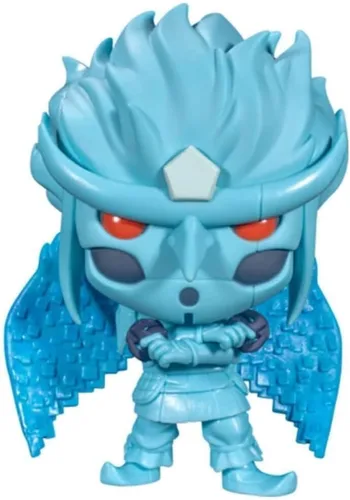 Vista 2 de Funko Pop! Super: Naruto Shippuden - Kakashi (Perfect Susanoo) Figura (Edición especial)