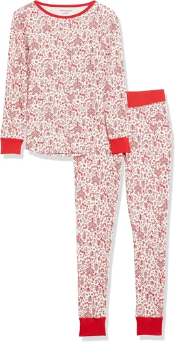 Vista 8 de Tienda Essentials Conjuntos de pijama a juego para la familia navideña