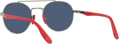 Vista 6 de Ray-Ban RB3696m Scuderia Ferrari Collection - Gafas de sol redondas