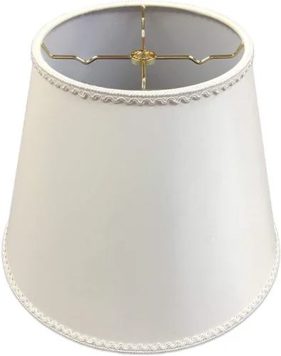 Vista 10 de Royal Designs, Inc. Designer Empire HB-645-14AGL-1 - Persiana de tapa dura con borde elegante, color dorado antiguo, 8 x 14 x 11 pulgadas