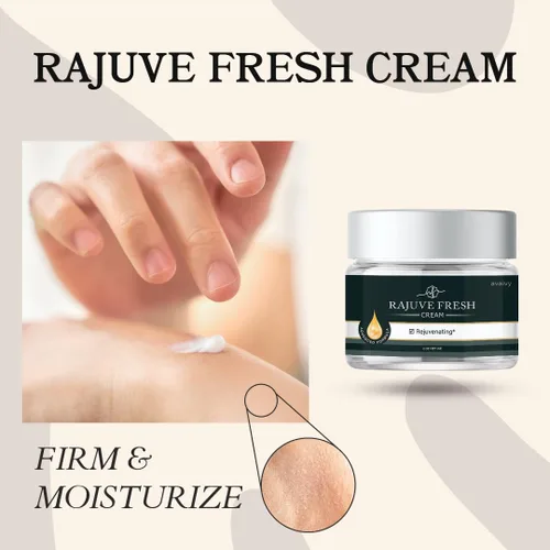 Vista 4 de Rajuve Fresh Cream - Rajuve Fresh Rejuvenating Cream (individual)