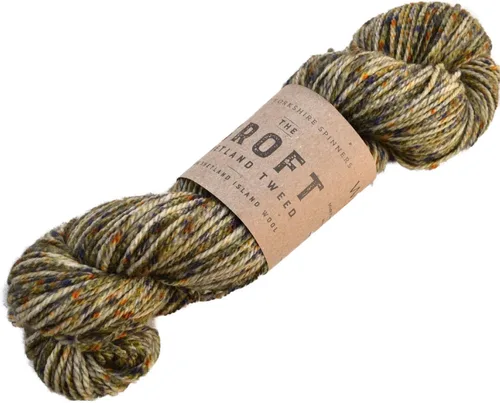 Vista 26 de West Yorkshire Spinners El Croft Aran