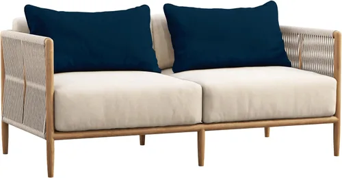 Vista 78 de Funda de almohada lumbar de tela de poliéster para interiores y exteriores, impermeable, rectangular, para todo tipo de clima, para muebles