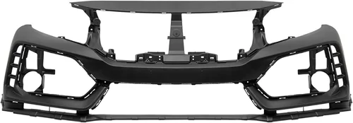Vista 205 de Garage-Pro Cubierta de parachoques compatible con Honda Accord 1990-1991 imprimado delantero HO1000135