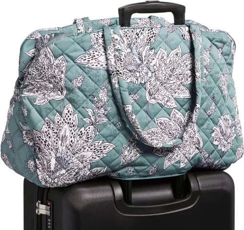 Vista 4 de Bolsa de viaje Grand Weekender de sarga para mujer