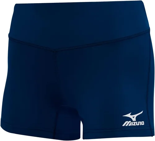Vista 5 de Mizuno Girls' Youth Victory - Pantalones cortos de voleibol (entrepierna de 3.5 pulgadas)