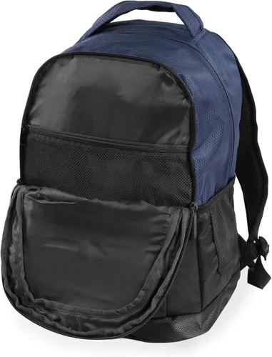 Vista 6 de Nautica Mochila, Negro marino, Mochila