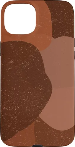 Vista 9 de Minimalistic Terra Cotta Aesthetic Boho Terracotta Case for iPhone 17