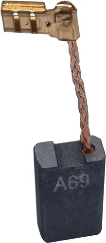Vista 4 de Cepillos de carbón para Boschh GBH5400 GBH5-38 X GBH5-40D GSH38 A69 (paquete de 4)