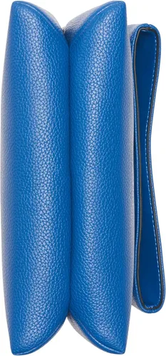 Vista 3 de Calvin Klein Cromo Organizacional 2 en 1 Flap Crossbody