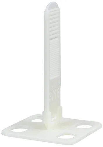 Vista 10 de Miracle Sealants Levolution Pro - Espaciador plano de 1/8", sistema de nivelación y espaciado de azulejos para control de páginas de labios, 50