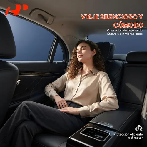 Vista 7 de Motor de ventilador de radiador A-Premium compatible con Chevrolet Camaro