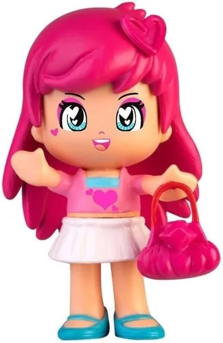 Vista 3 de Pinypon Figuras famosas Serie 13 Mod sdos (PNY38000)