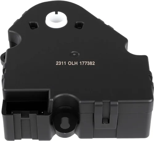 Vista 113 de SCITOO Actuador de puerta mezcladora de calentador HVAC Compatible con Chrysler 300M 1999-2004, Chrysler Intrepid 1998-2004, Chrysler LHS 1999-2001