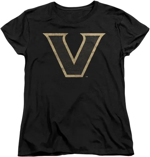 Vista 159 de LOGOVISION Colección oficial de camisetas para mujer con diseño de logotipo primario