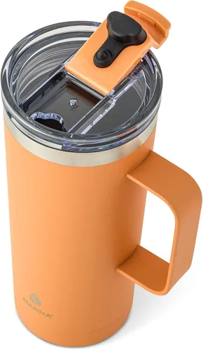 Vista 3 de Manna Taza Tahoe - 20 oz - Pastel de cosecha