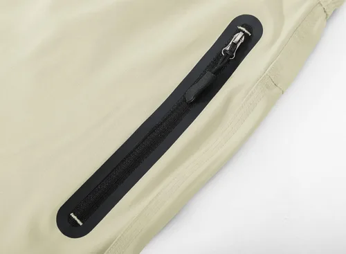 Vista 5 de TBMPOY - Pantalones deportivos ligeros para hombre, transpirables, para acampar, pesca, correr, senderismo y hacer deportes