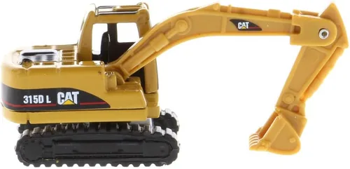 Vista 4 de Diecast Masters Cat Model Micro 315D L Excavadora, 85970DB