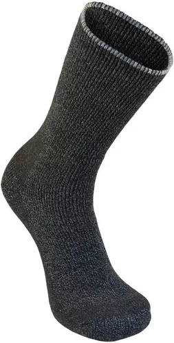Vista 2 de EcoSox Blue Flame E-Tech Calcetines térmicos de viscosa de bambú 2