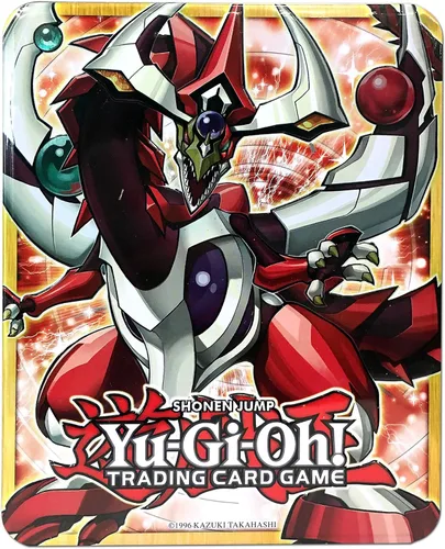 Vista 3 de 2015 Odd-Eyes Pendulum Dragon Collector's Tin