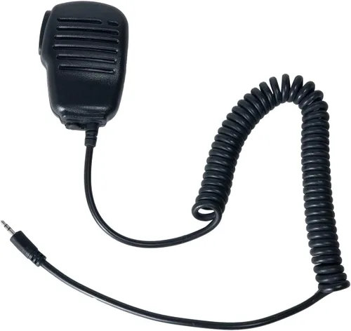 Vista 2 de RX680 Juego de micrófono y auricular para radio PX655 PX650 RX385 RX380 de 2 vías