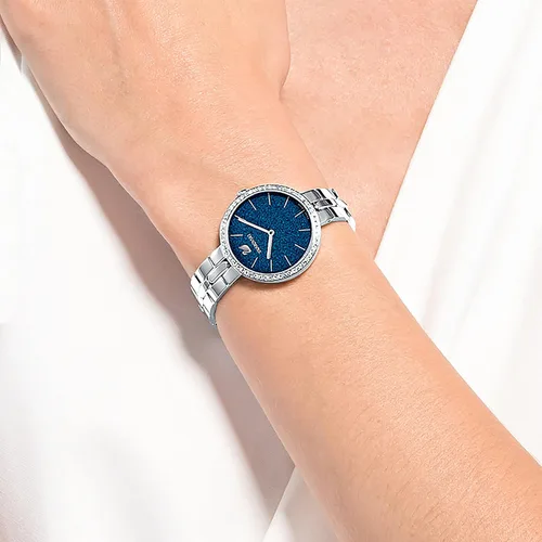 Vista 5 de SWAROVSKI Colección de relojes Cosmopolitan Crystal para mujer