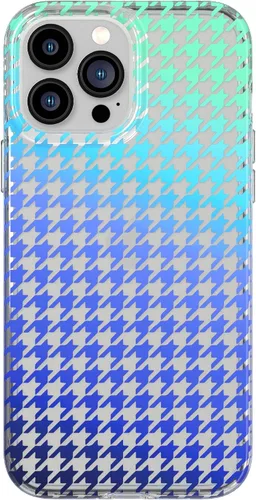 Vista 12 de Tech21 Evo Art - Funda protectora para iPhone 13 con ilustraciones exclusivas y protección contra caídas de 12 pies Multi