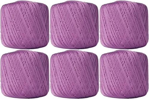 Vista 112 de Hilo de croché Threadart, 100 % algodón, talla 10 Soft pure cotton crochet thread for lace, doilies, amigurumi and crafts. Smooth finish with