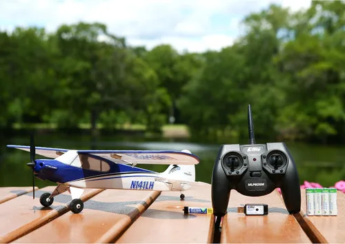 Vista 8 de Maqueta de avión deportivo Horizon Hobby HobbyZone Sport Cub S RTF