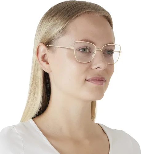 Vista 7 de Vogue Eyewear Marcos para gafas con receta de ojo de gato Vo4225 para mujer