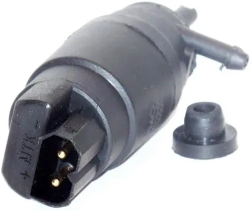 Vista 3 de Bomba de limpiaparabrisas 61661380068 61 66 1 380 068 para: BMW 318 325 328 530 535 540 635 635 740 750 840 850 L M Z