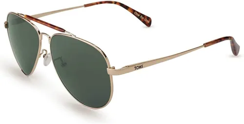 Vista 2 de Toms Gafas de sol 0010005456 Aviator Maverick 301 Oro Amarillo Polarizado 10005456