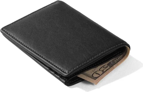 Vista 7 de Leatherology - Cartera vertical para hombre talla única