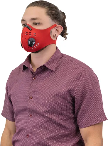 Vista 9 de Mundi unisex-adult Got You Covered Neoprene Face Mask