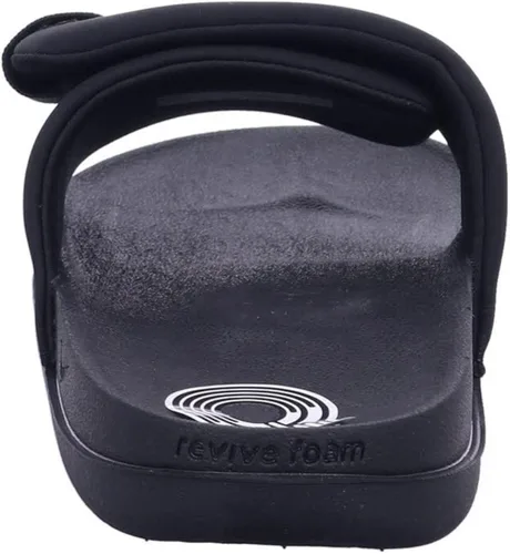 Vista 4 de Nike OFFCOURT FIT SLIDE PARA HOMBRE