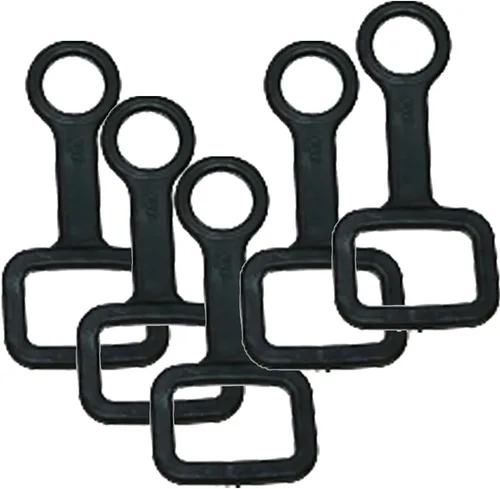Vista 5 de JCS Soporte de pulpo de goma (octo)