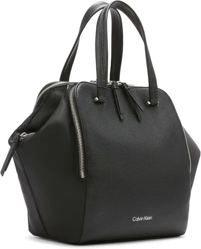 Vista 2 de Calvin Klein Marble Triple Compartment Organizational Tote