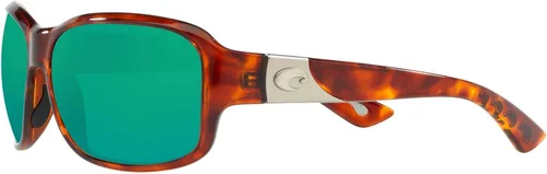 Vista 3 de Costa Del Mar Gafas de sol rectangulares para mujer