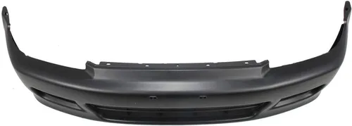 Vista 112 de Garage-Pro Cubierta de parachoques compatible con Honda Accord 1990-1991 imprimado delantero HO1000135