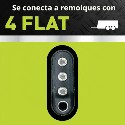 Vista 6 de Kit de cableado Hopkins 43315 para conectar el sistema de cableado del remolque al sistema de cableado del vehículo de forma sencilla
