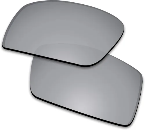 Vista 4 de BroLizard - Lente polarizada para gafas de sol Oakley cigüeñal OO9239