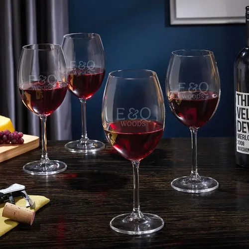 Vista 13 de Decantador de vino personalizado - Jarra de vino grabada por HomeWetBar