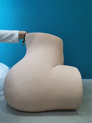 Vista 8 de Muñeca sexual realista de 53.13 libras, masturbador masculino, coño grande, culo realista, juguetes sexuales masculinos para hombres, muñeca de amor