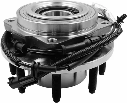 Vista 22 de Detroit Axle - Buje de rodamiento de rueda delantera 4WD para Toyota 4Runner FJ Cruiser Tacoma Lexus GX460 GX470, cojinete de rueda de repuesto