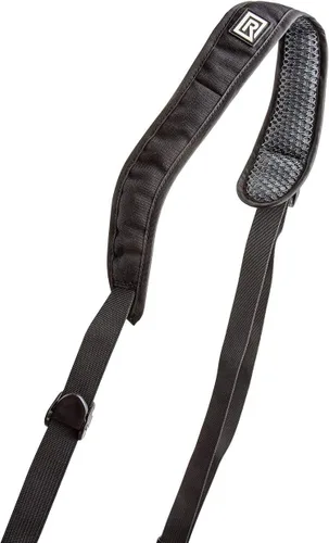 Vista 4 de BLACKRAPID Eslinga de cámara RS-W2 diseñada para fotógrafas femeninas, Negro