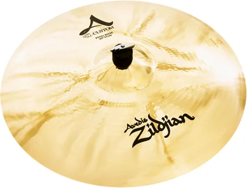 Vista 7 de Zildjian - Platillo personalizado para el 20 aniversario de 21 pulgadas